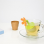 Taylor's Eye Witness Flower Pot Silicone Tea Infuser